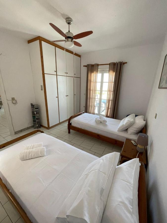 180° View To Sea Villa Vathi  Exterior photo