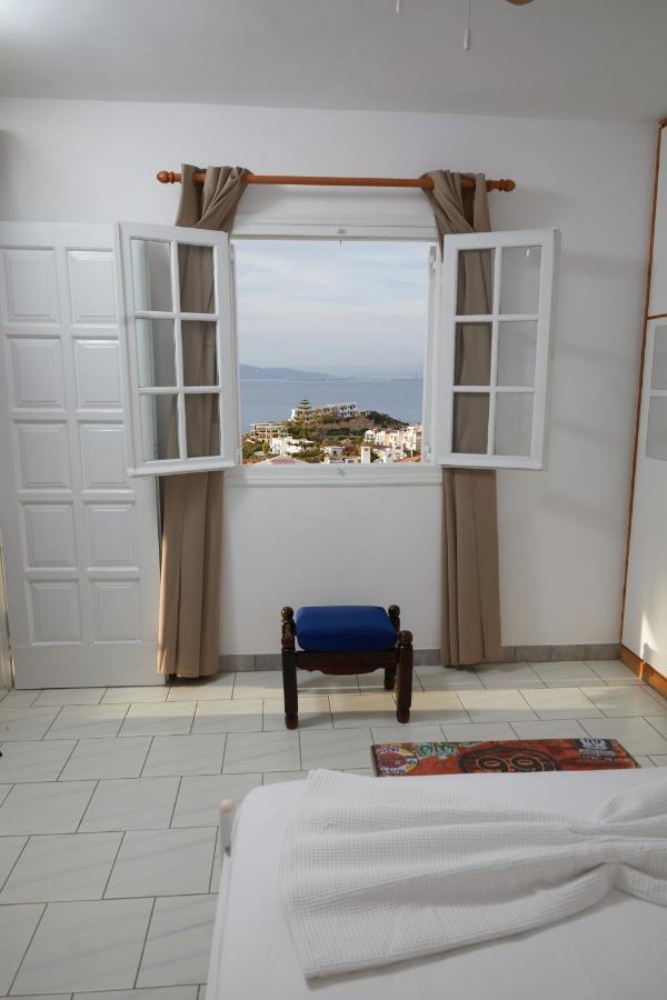 180° View To Sea Villa Vathi  Exterior photo