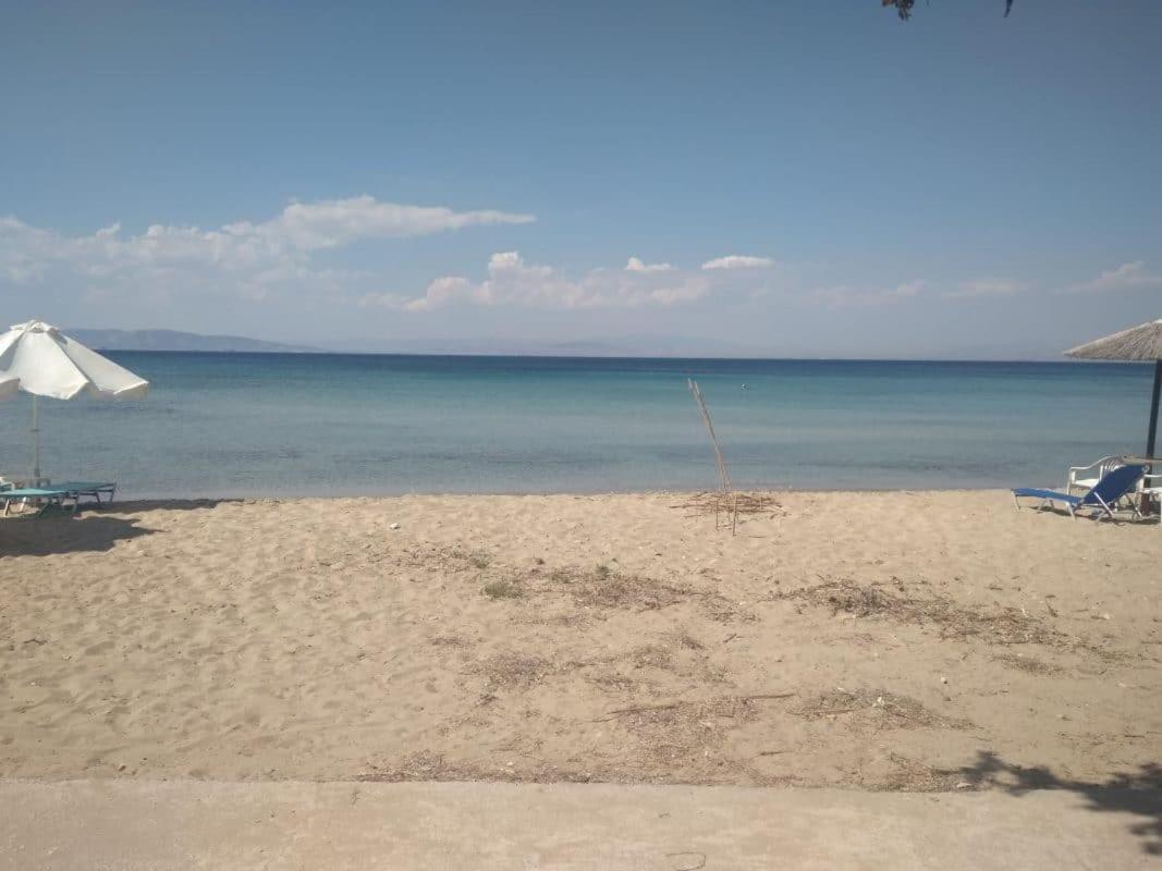 180° View To Sea Villa Vathi  Exterior photo
