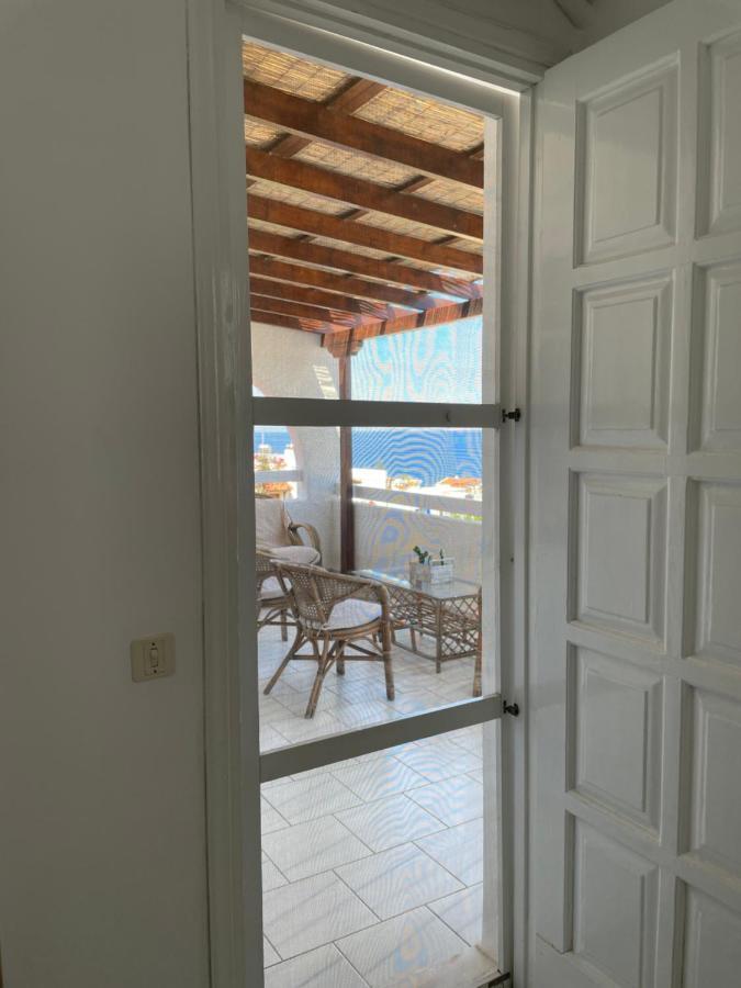 180° View To Sea Villa Vathi  Exterior photo