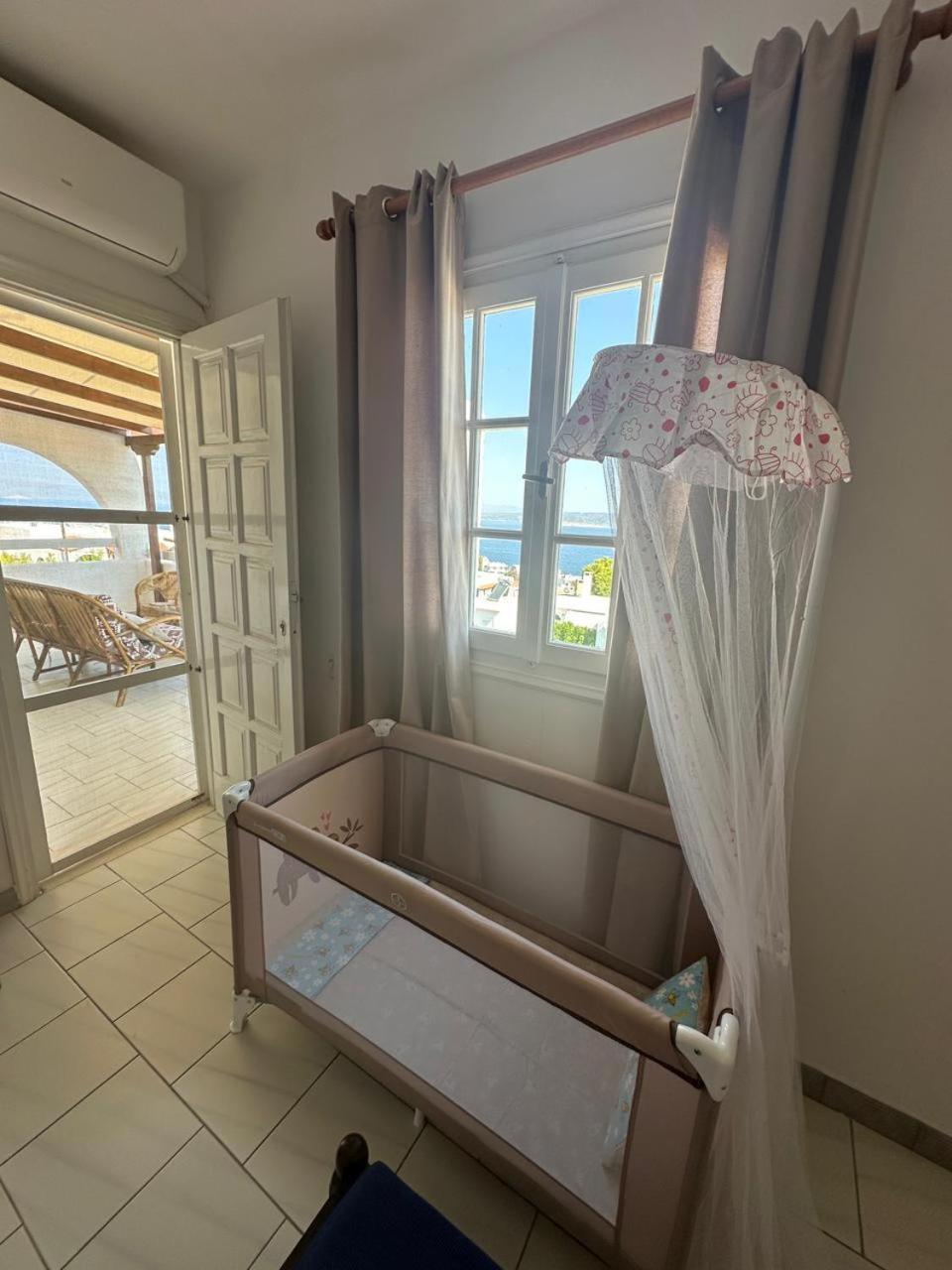180° View To Sea Villa Vathi  Exterior photo